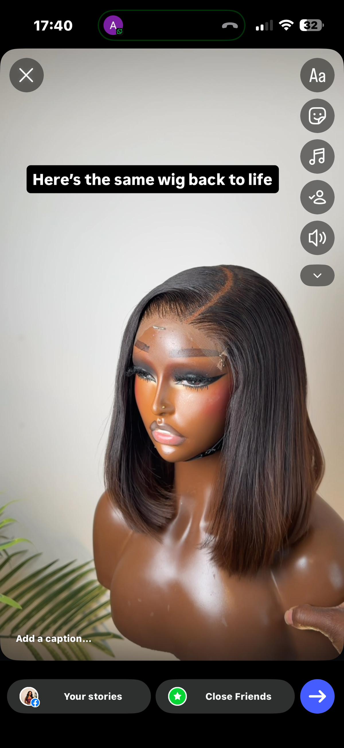 Wig Services