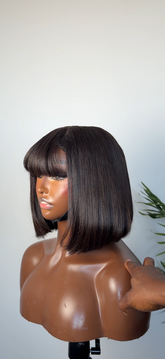 Maison Fringe Bob